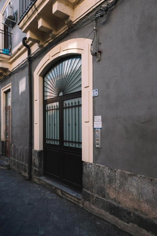 Catania Apartment - Norma Eksteriør bilde